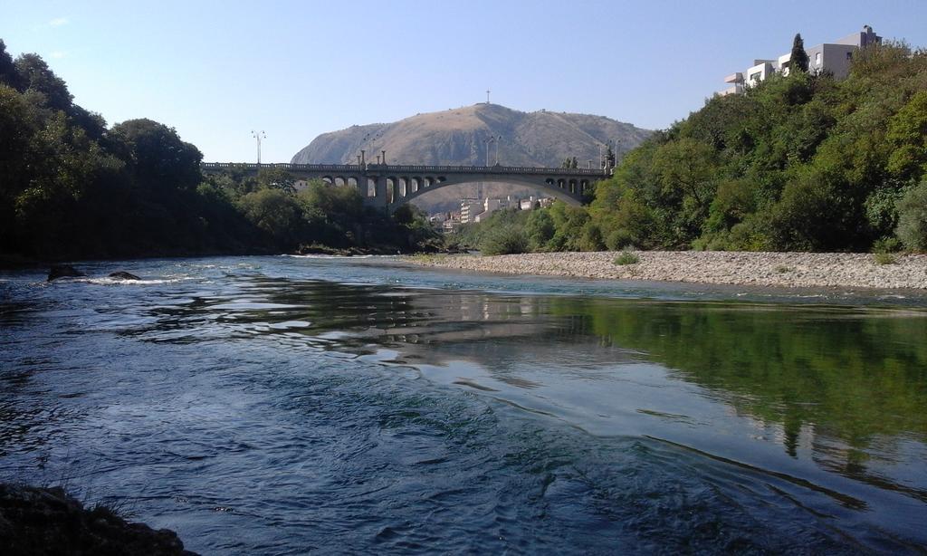 Apartments Aldi Mostar Zewnętrze zdjęcie