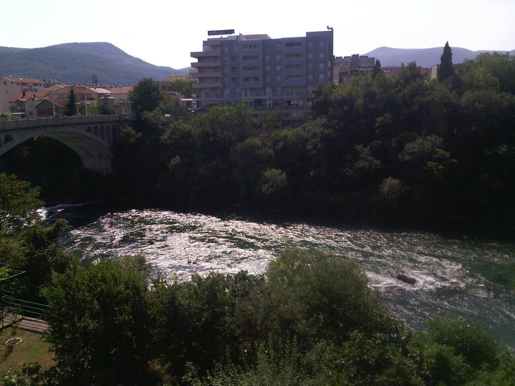 Apartments Aldi Mostar Zewnętrze zdjęcie