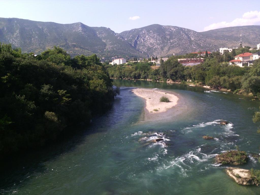 Apartments Aldi Mostar Zewnętrze zdjęcie