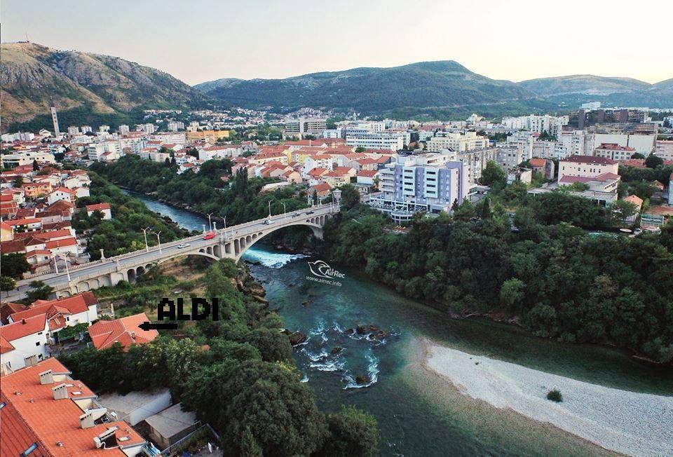 Apartments Aldi Mostar Zewnętrze zdjęcie